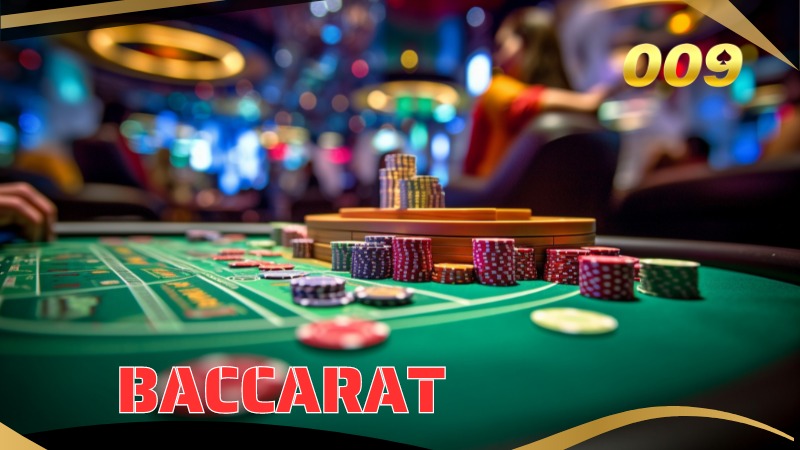 Baccarat Là Gì? Kinh Nghiệm Chơi Baccarat Cho Người Mới 