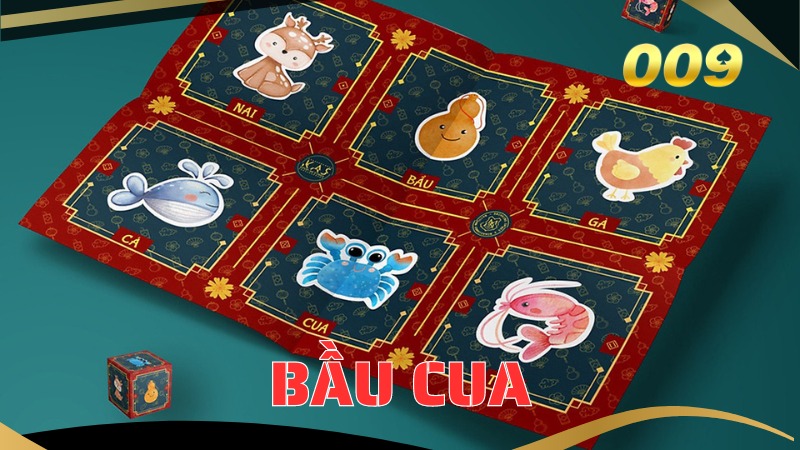 Bầu Cua Là Gì? Kinh Nghiệm Chơi Bầu Cua Luôn Thắng