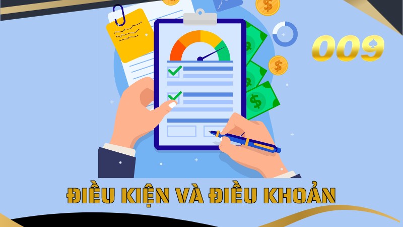 Điều kiện và điều khoản về từ chối bảo đảm