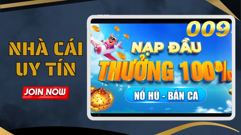 Đôi nét thông tin về nhà cái cá cược 009